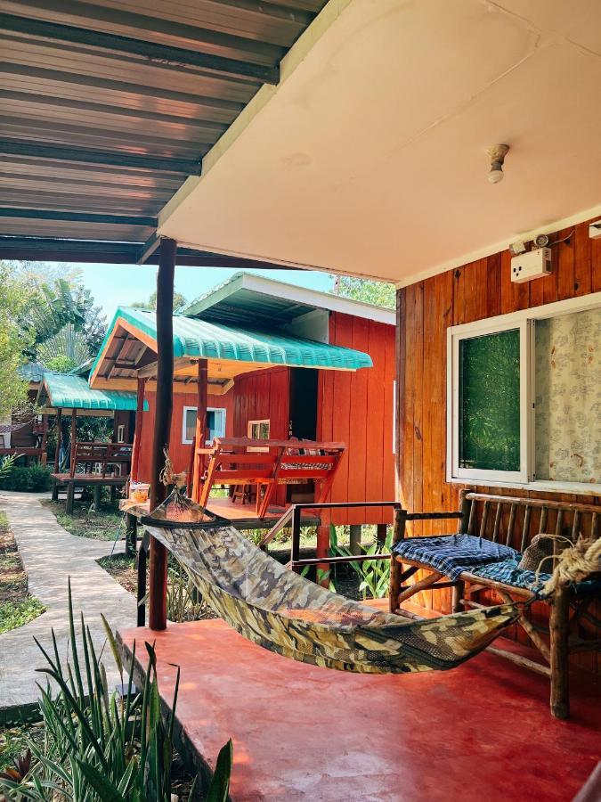 Lonely Groove Otel Koh Chang Dış mekan fotoğraf